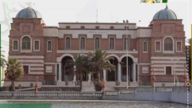 عاجل| مصرف ليبيا المركزي يعلن أن إجمالي استخدامات النقد الأجنبي خلال ثمانية أشهر من عام 2025 بلغ 21.6 مليار دولار.