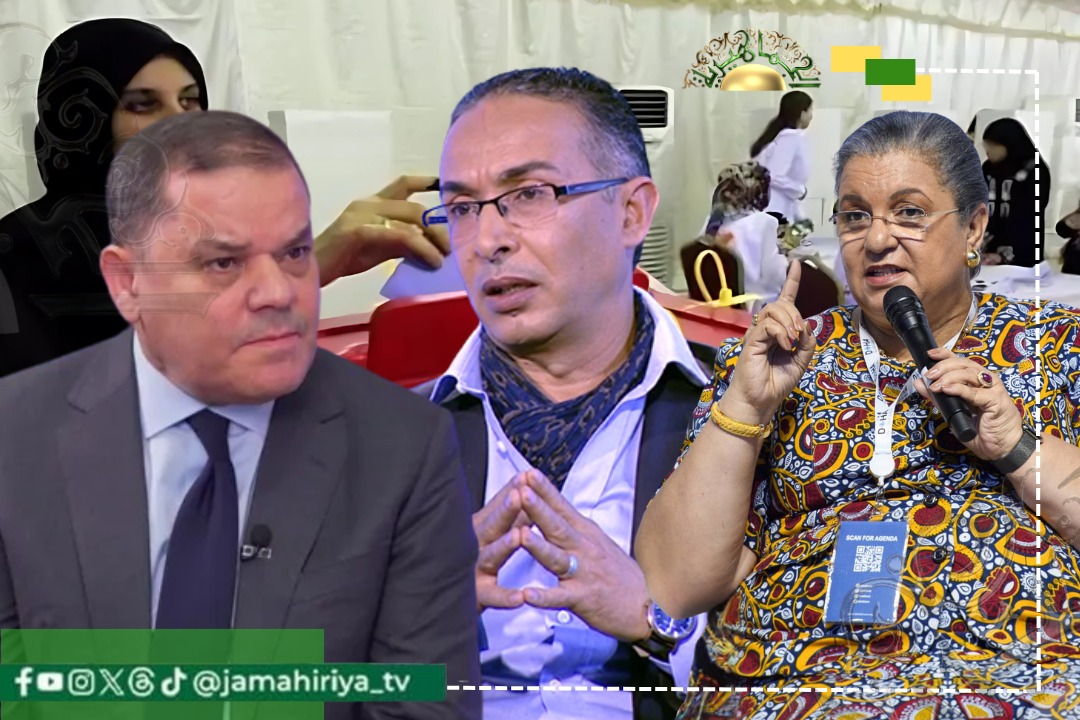 الشويهدي: حكومة التطبيع “فاسدة” وإجراء الانتخابات في ظل وجودها أمر مستحيل