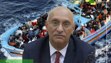 السفير اليمني: منظمة الهجرة تتهرب من ترحيل مواطنينا من ليبيا