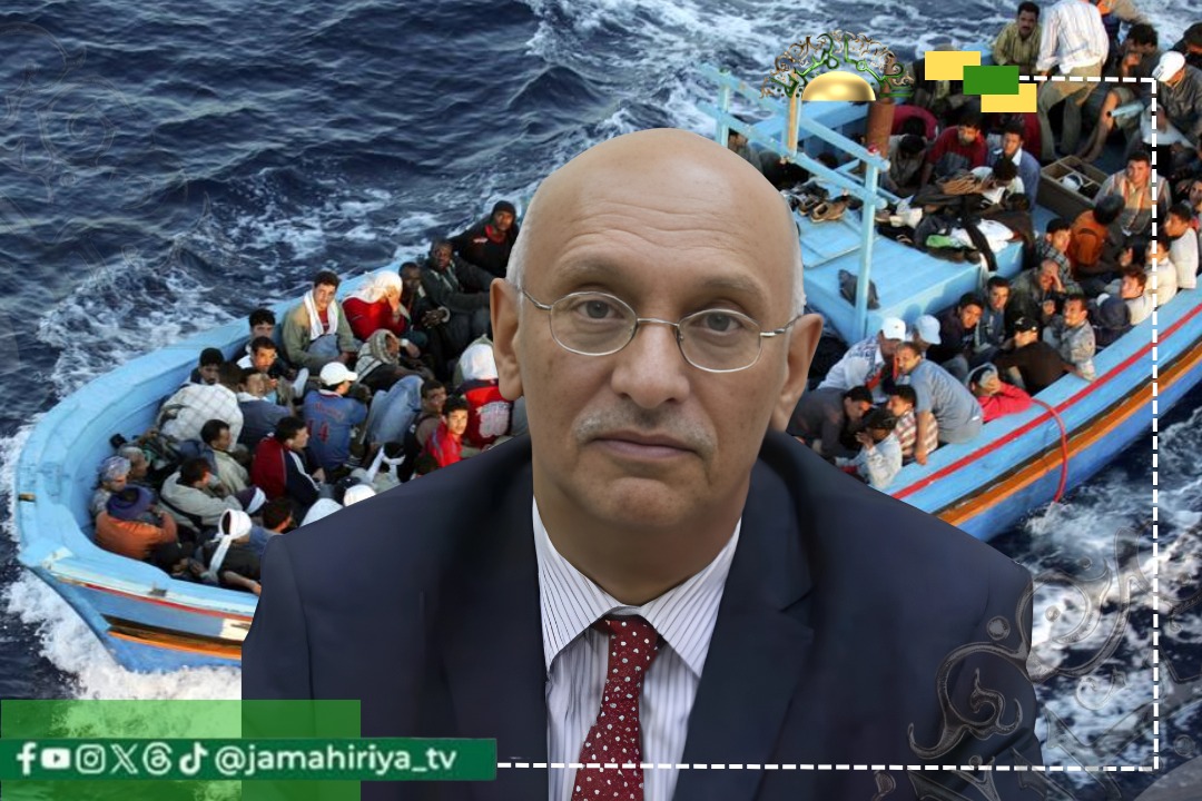 السفير اليمني: منظمة الهجرة تتهرب من ترحيل مواطنينا من ليبيا