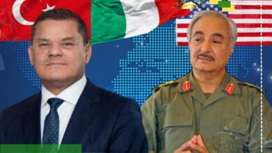 المجلس الأطلسي: تحالف أمريكي–تركي–إيطالي يعيد رسم خارطة النفوذ في ليبيا ويقرب الدبيبة من حفتر