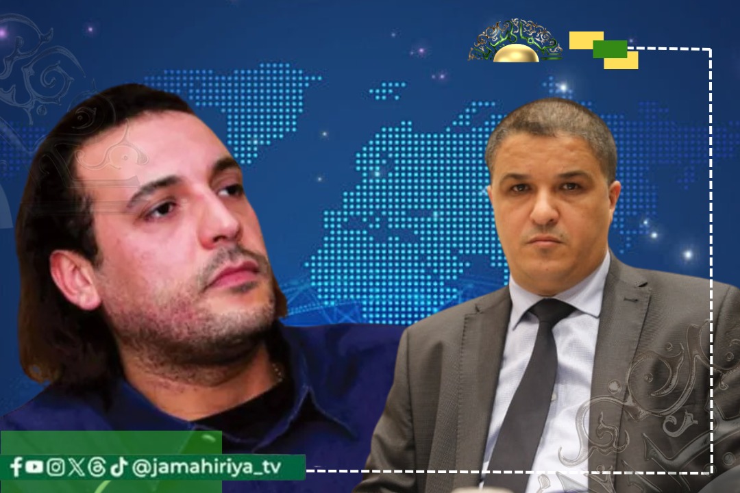 العيساوي يطالب بالإفراج عن هانيبال القذافي: كرامة الليبيين ليست ورقة تفاوض