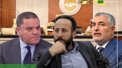 العرفي: تكالة أصبح غطاء سياسيا لحكومة التطبيع في مواجهة مجلس النواب