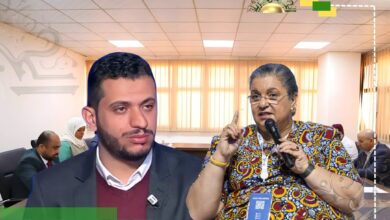 محفوظ: ملفات المفوضية والقوانين الانتخابية مازالت عالقة والبعثة الأممية تتقدم ببطء