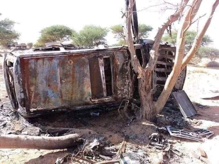 وادي زمزم 2011.. القصة الكاملة لاستهداف موكب الدكتور سيف الإسلام القذافي