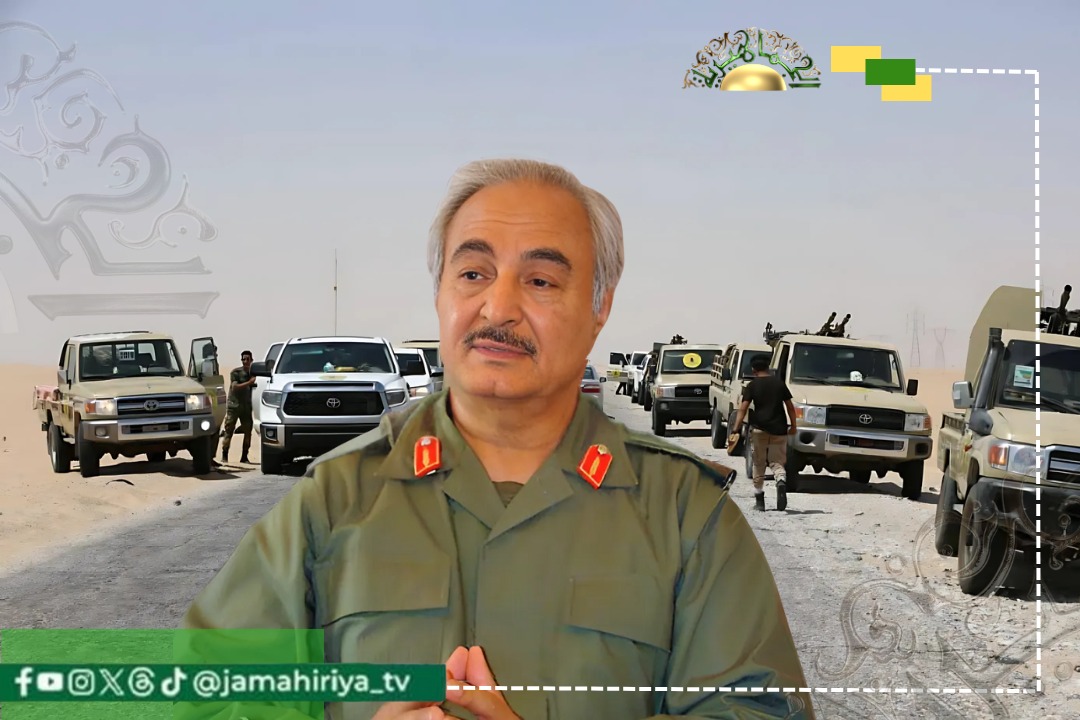 "أفريكا إنتلجنس": حفتر يفقد السيطرة جنوبًا وسط ارتباك التحالفات وتنامي نفوذ الجماعات التشادية