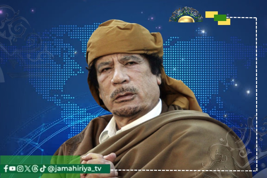 إبراهيم: معركتنا مع الهيمنة الغربية مستمرة ودماء القائد القذافي ورفاقه ستبقى وقودًا للمقاومة