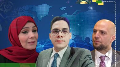 باكير: اللافي يحرك الطشاني لتصفية حساباته بعد فضحي فساد 288 مليون دينار في التلفزيون