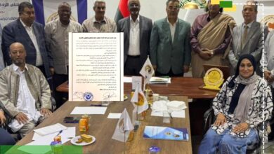 كتلة الإرادة والأحزاب الليبية: إنهاء المراحل الانتقالية أولوية للوصول إلى انتخابات شاملة