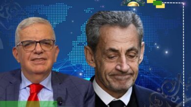 أبو دياب: سجن ساركوزي سابقة تاريخية في الجمهورية الخامسة وأخطر قضية فساد عرفتها فرنسا
