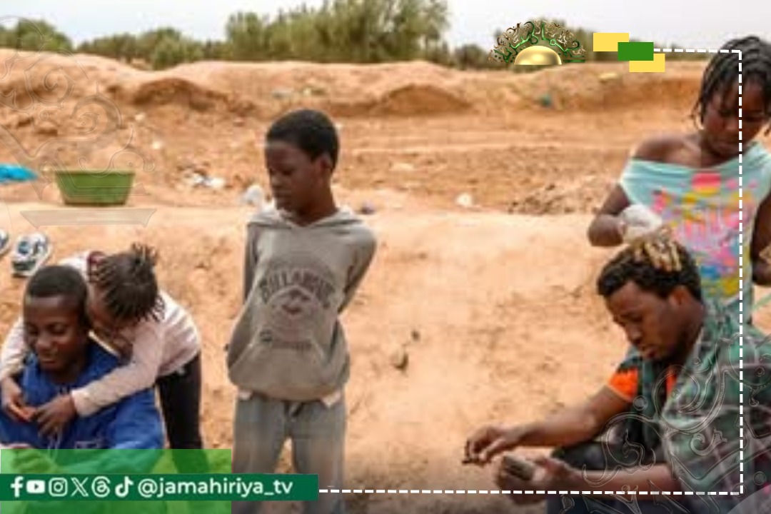 "الشيوخ النيجيري" يطالب بإجلاء مواطنيه من ليبيا بعد انتهاكات مروعة بمراكز الاحتجاز