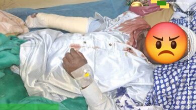 حقوق الإنسان تطالب بالتحقيق في وفاة مواطن على يد عناصر أمنية بمرزق