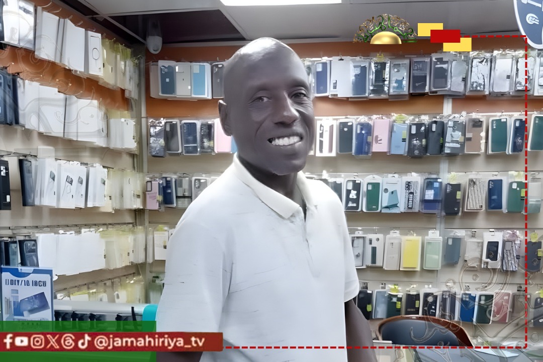 عاجل| اختطاف العميد عبدالهادي فرحات الملقب بـ"باقيرا" في مدينة سرت من قبل جهات غير معروفة.