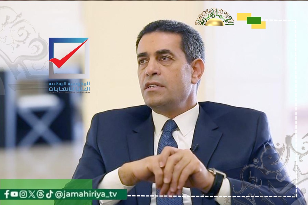 عاجل| رئيس المفوضية يعلن مواعيد الانتخابات البلدية المجموعة الثالثة وحملات الدعاية