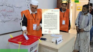 عاجل| المفوضية: انطلاق عملية الاقتراع المجموعة الثالثة في 16 بلدية اليوم