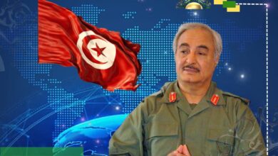 أفريكا أنتيلجنس: تونس تفتح قنوات اتصال مع الشرق وتعاون مع عائلة حفتر