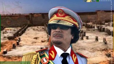 منارة الشهداء في سرت.. محطة وفاء لرجال رتل العز