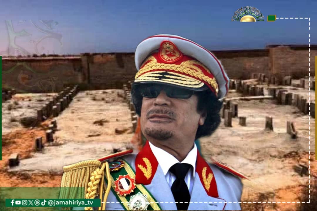 منارة الشهداء في سرت.. محطة وفاء لرجال رتل العز