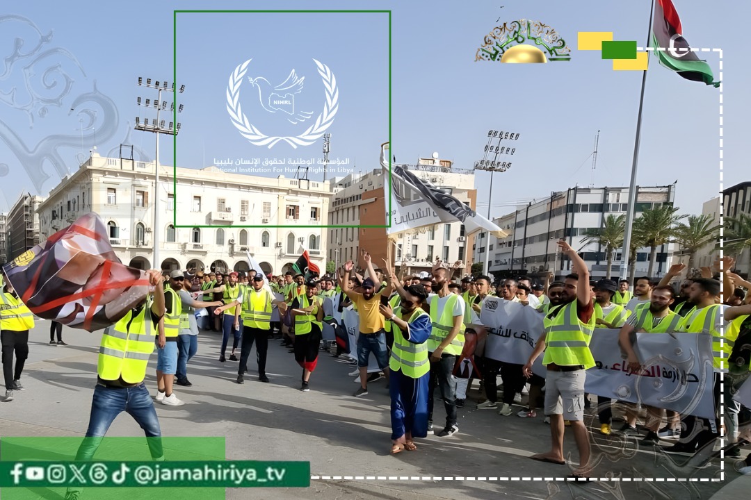 حقوق الإنسان تطالب بوقف الانتهاكات الجسيمة التي تطال حرية التجمع والمجتمع المدني