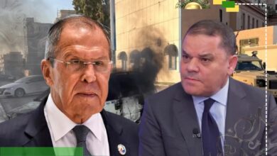 لافروف: عدم الاستقرار السياسي في ليبيا يعرقل التعاون مع موسكو