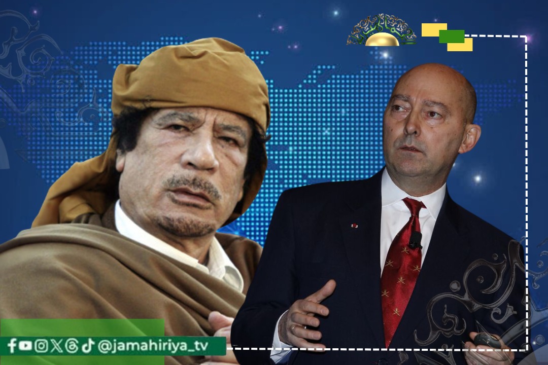 ستافريديس: برحيل القذافي ظنّ العالم أن ليبيا ستستقر.. لكنها غرقت في فوضى لا تنتهي