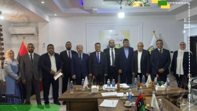 تحالف العدالة والتقدم ومرشحين لرئاسة الحكومة يطالبون بتسريع تنفيذ خارطة الطريق في ليبيا