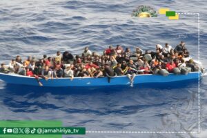 انتشال 61 جثة لمهاجرين غير شرعيين على سواحل غرب ليبيا خلال أسبوعين