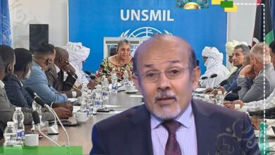 بسيكري: تقرير الأمم المتحدة كشف فشل البعثة والأزمة تحتاج إلى تغيير الطبقة السياسية