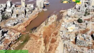 إعادة محاكمة 12 مسؤولًا في قضية انهيار سدي درنة ومصرع آلاف الضحايا