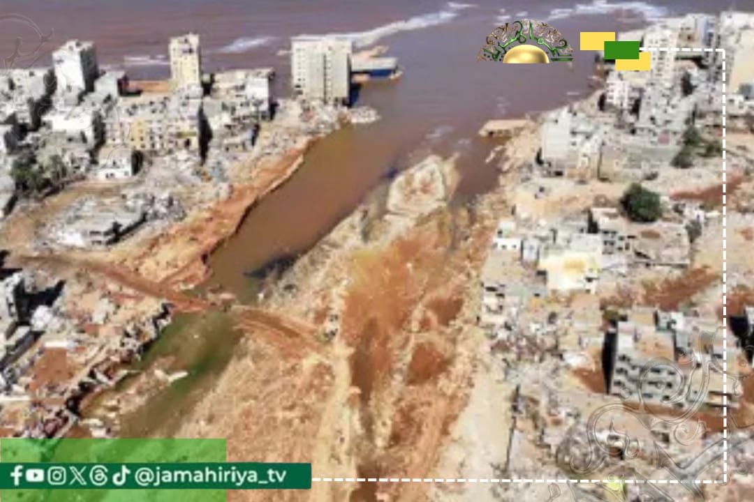 إعادة محاكمة 12 مسؤولًا في قضية انهيار سدي درنة ومصرع آلاف الضحايا