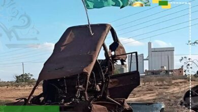 في الذكرى الـ14 لاستشهاد العقيد معمر القذافي.. ننشر أسماء قافلة شهداء رتل العز