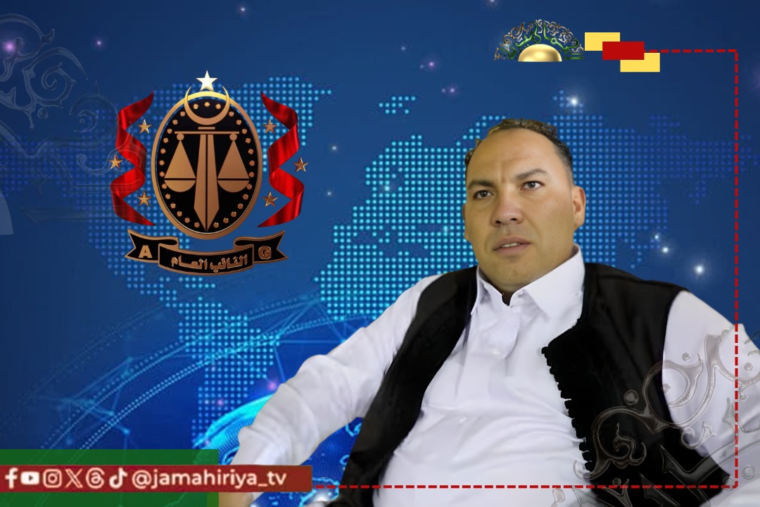 عاجل| النيابة العامة تأمر بحبس أسامة نجيم مسؤول إدارة العمليات والأمن القضائي بطرابلس