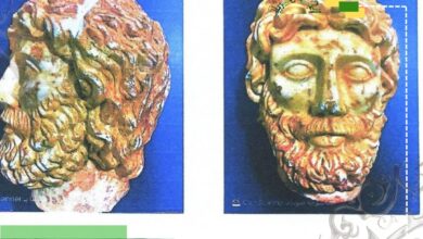 عاجل| النائب العام يصدر قرار حبس وضبط متهمين بالاتجار في قطعة أثرية