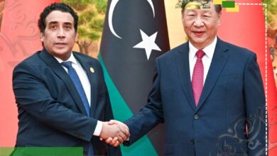 عودة بكين إلى ليبيا: استثمارات استراتيجية تعيد النشاط الاقتصادي والدبلوماسي