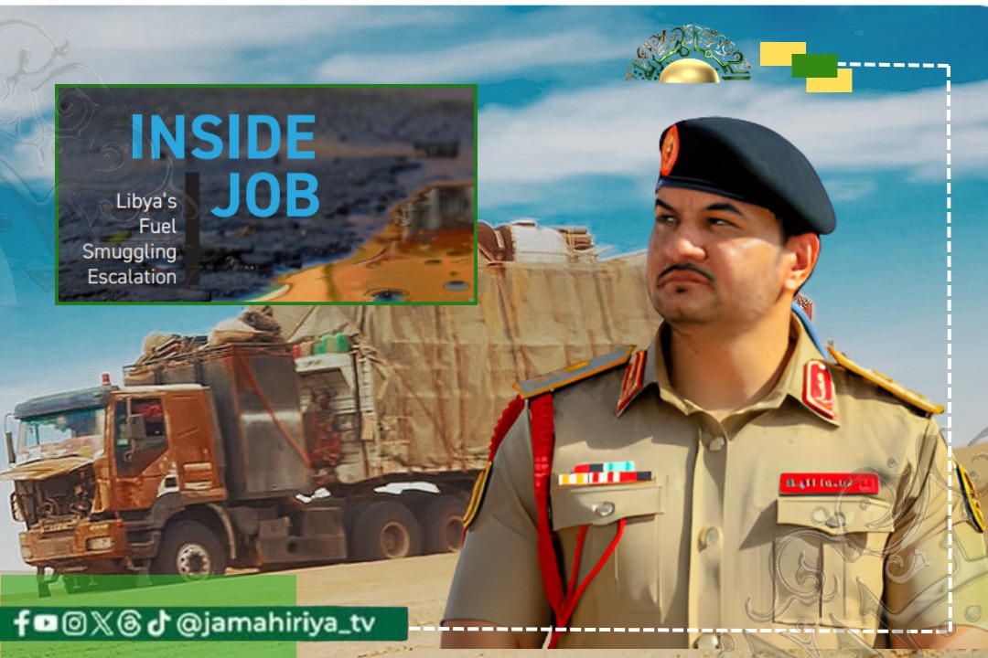 تقرير يكشف| تهريب الوقود في ليبيا يبتلع 20 مليار دولار ويهدد الاقتصاد