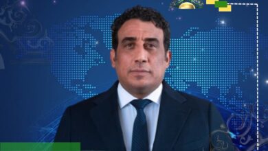 المنفي: نرفض أن تكون ليبيا شرطيًا لأحد