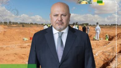 "الجنائية الدولية" تواصل إصدار مذكرات توقيف ضد ضباط ليبيين.. و"عكاش" يوضح فرص التنفيذ