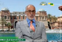 الشريف: الأزمة الاقتصادية في ليبيا مرتبطة ارتباطاً وثيقاً بالانقسام السياسي