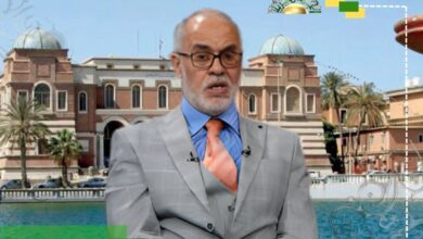الشريف: الأزمة الاقتصادية في ليبيا مرتبطة ارتباطاً وثيقاً بالانقسام السياسي