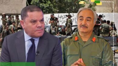 تقرير| تصاعد التوتر بين الشرق والغرب وسط تحركات متوازية للدبيبة وحفتر