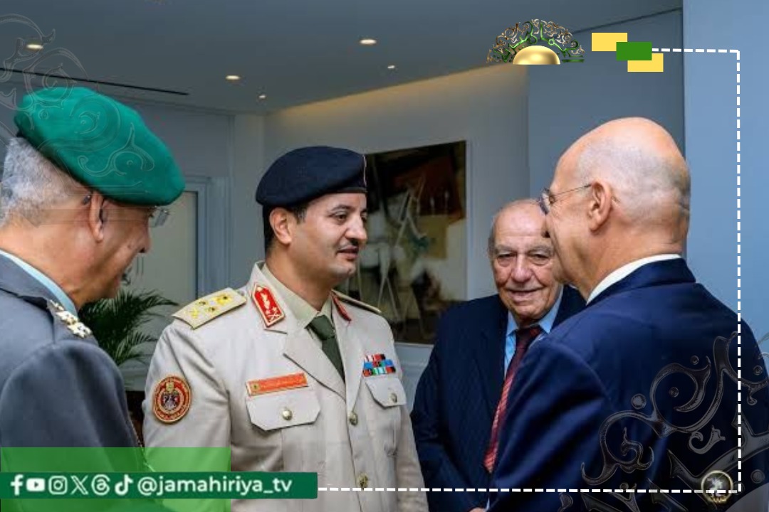 نجل حفتر يطالب اليونان بمليار يورو سنوياً مقابل دعم مواقفها!!