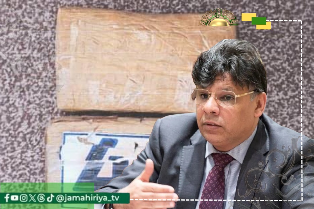 النيابة تأمر بحبس متهم بالاتجار بالكوكايين