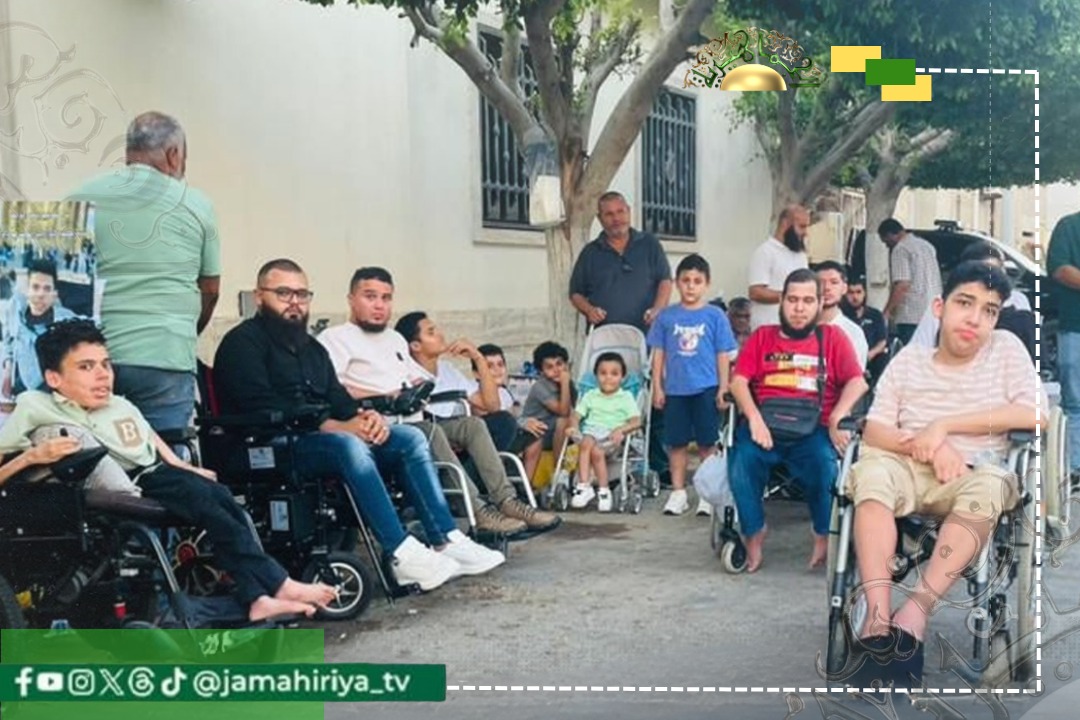 مرضى ضمور العضلات في ليبيا يواجهون نقص الأدوية وتأخر العلاج بالخارج