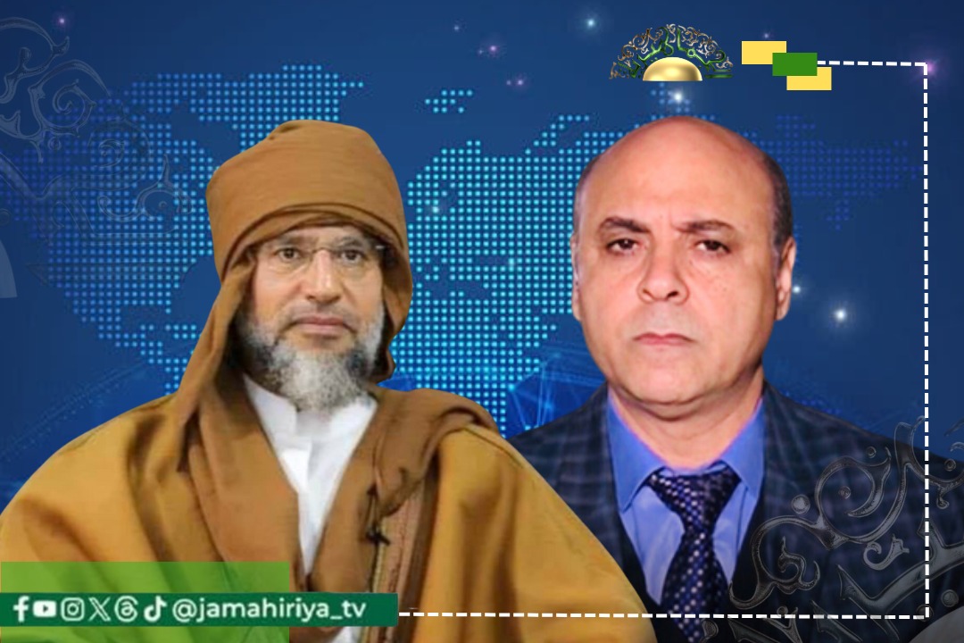 عقيل: إقصاء سيف الإسلام من انتخابات 2021 كان نتيجة صراع دولي