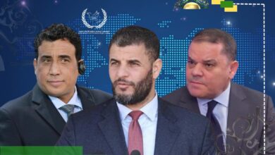 وسط اتهامات بجرائم حرب.. مؤسسة حقوق الإنسان تطالب بإقالة الطرابلسي