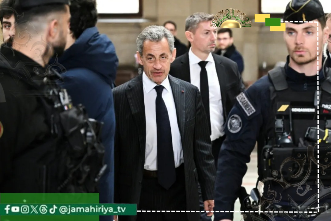 بي بي سي: الإفراج المؤقت عن ساركوزي لا يعني تبرئته