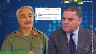أفريكا انتلجينس: باريس تُعيد رسم نفوذها الاقتصادي في ليبيا عبر شراكات متوازية مع غرب البلاد وشرقها