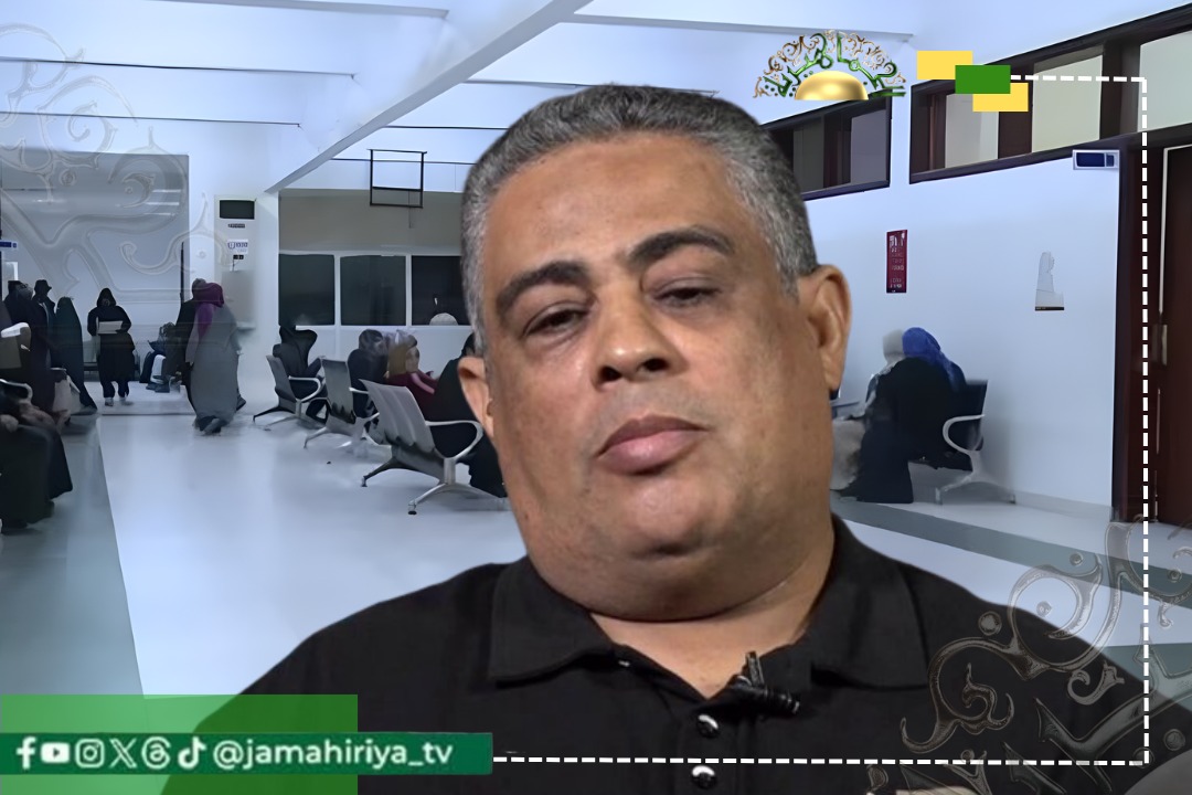 الدرسي: القطاع الصحي الليبي على حافة الانهيار وأمراض السرطان تتصاعد