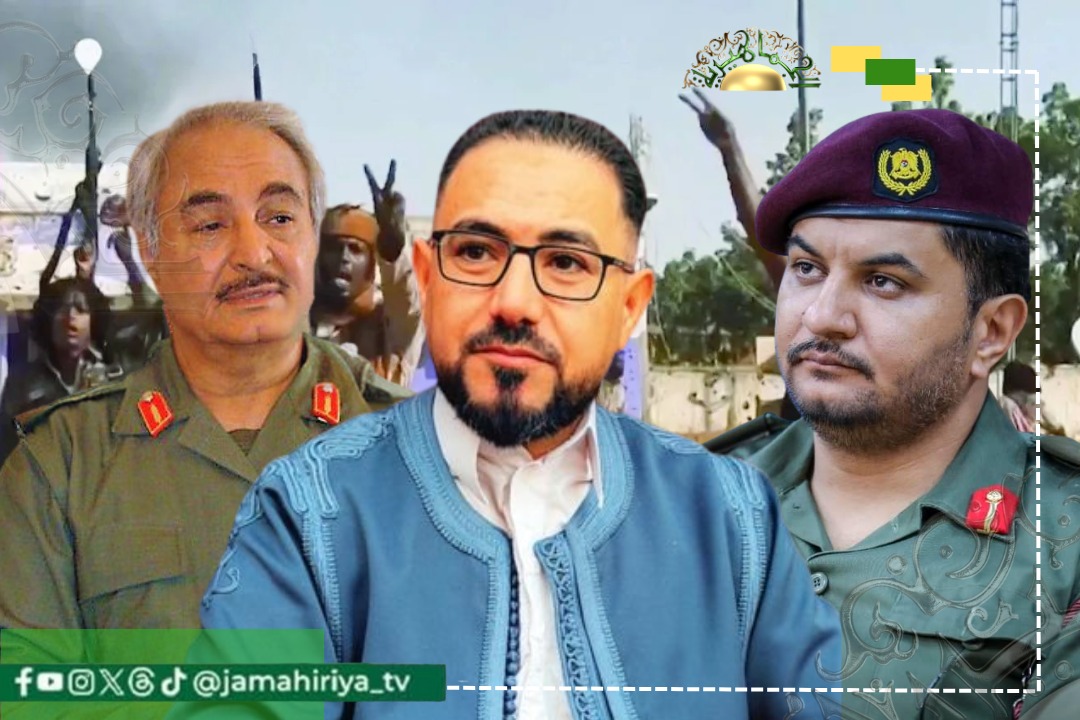 طه حديد: حفتر وأبناؤه متورطون في مجازر الفاشر بالسودان