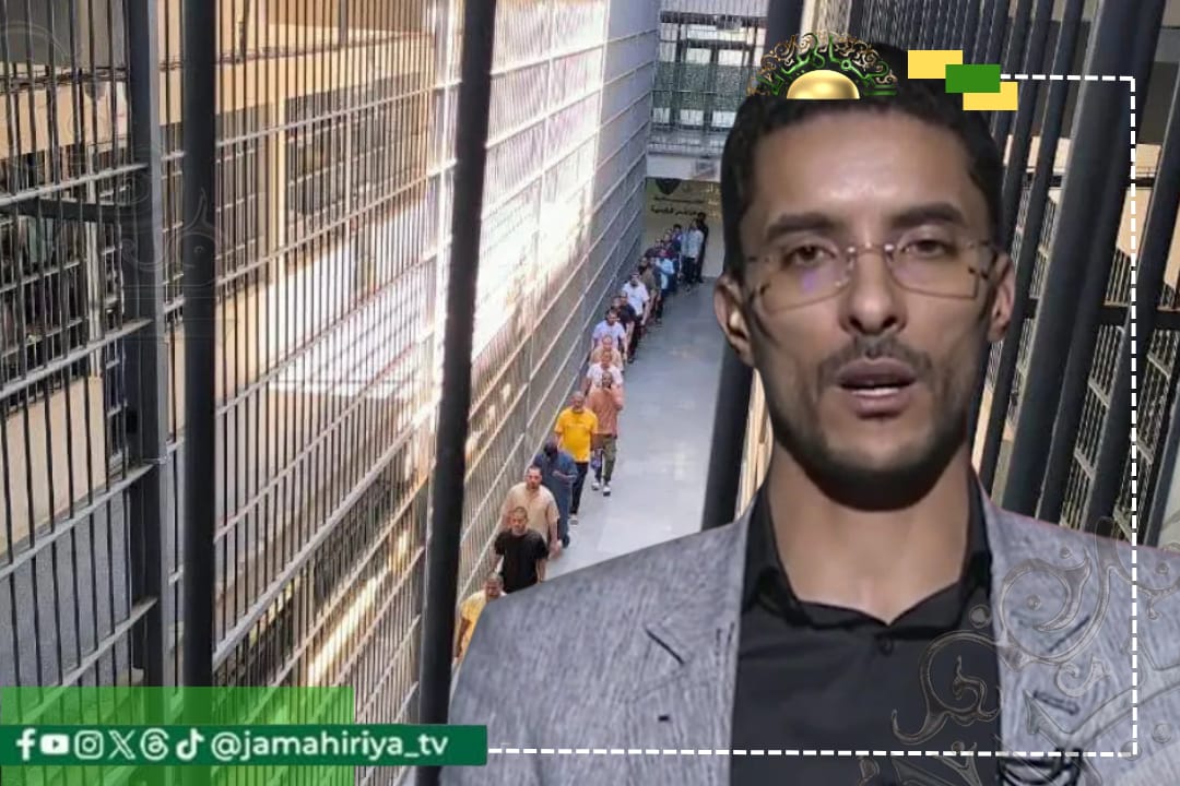 رئيس مؤسسة حقوق الإنسان: القمع والاستبداد لن يبنيا دولة وحماية الحقوق واجب